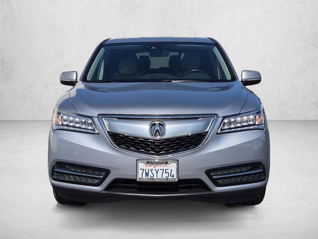 Used 2016 Acura MDX w/Tech SUV