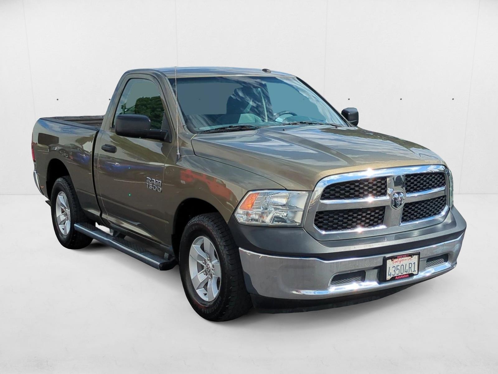 2014 Ram 1500 Tradesman photo 3