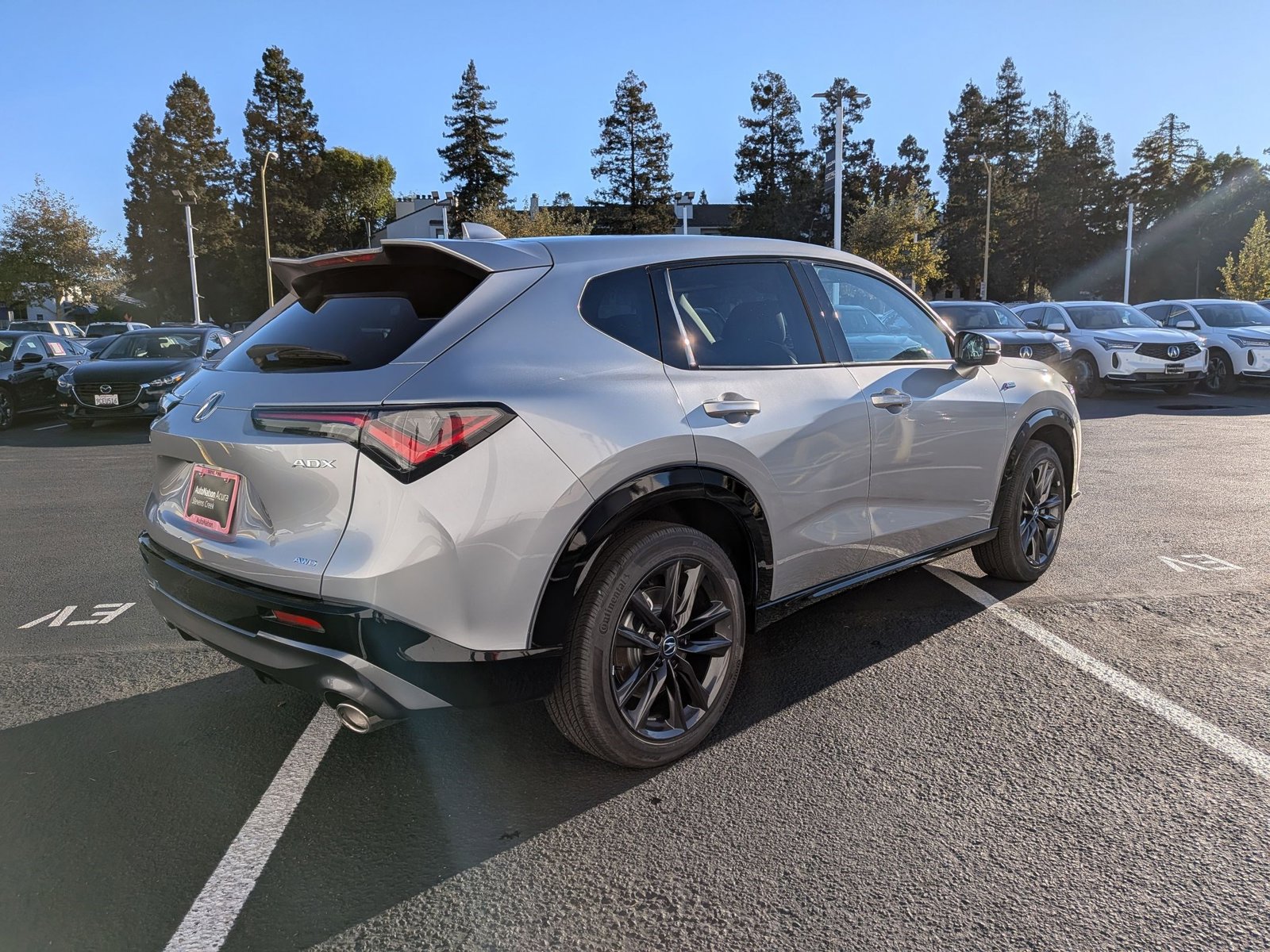 2025 Acura ADX w/A-Spec Package photo 2