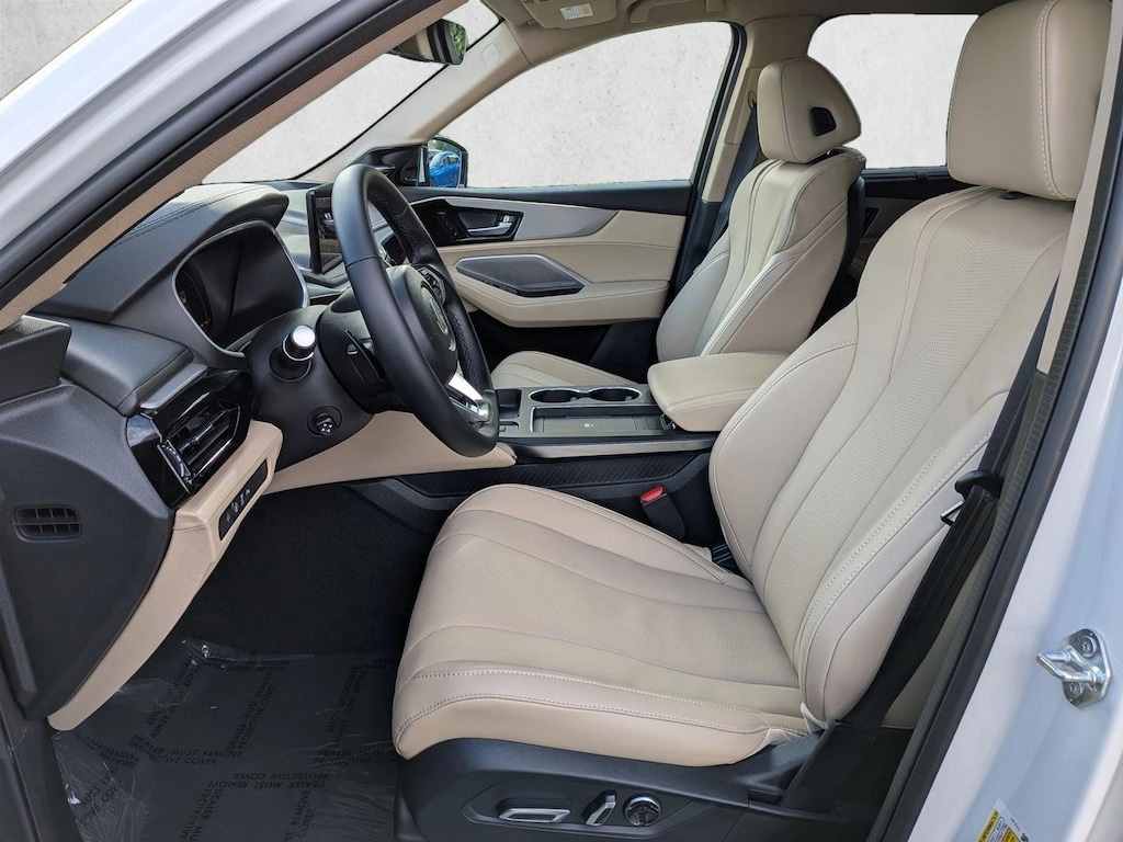 New 2026 Acura MDX SH-AWD Technology Package SUV