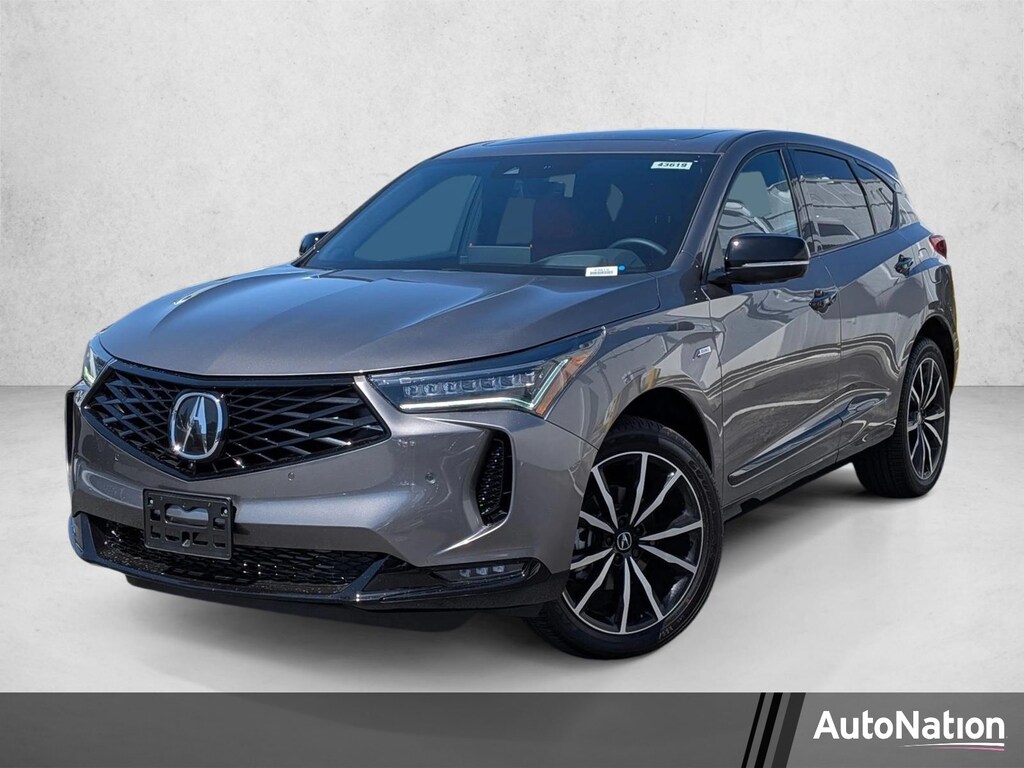 New 2026 Acura RDX A-Spec Advance Package SUV
