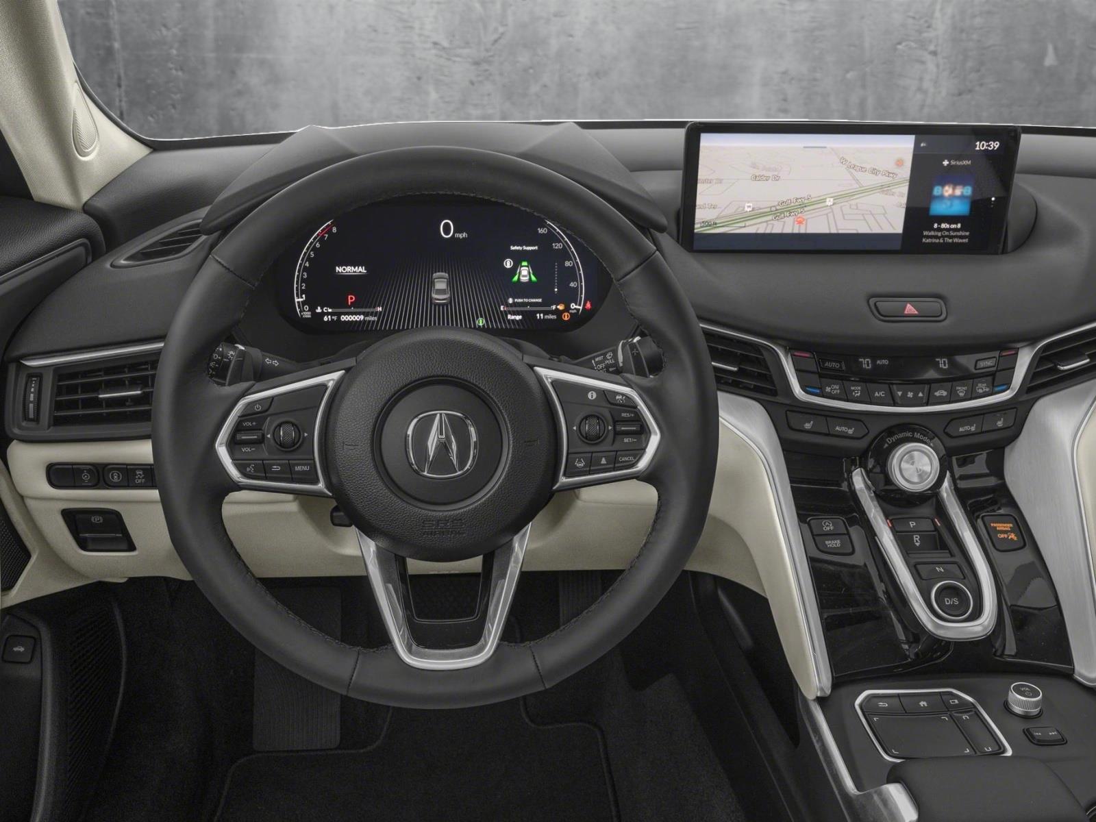 2025 Acura TLX Technology photo 4