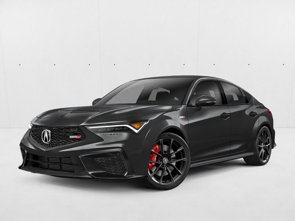 New 2026 Acura Integra Type S Hatchback