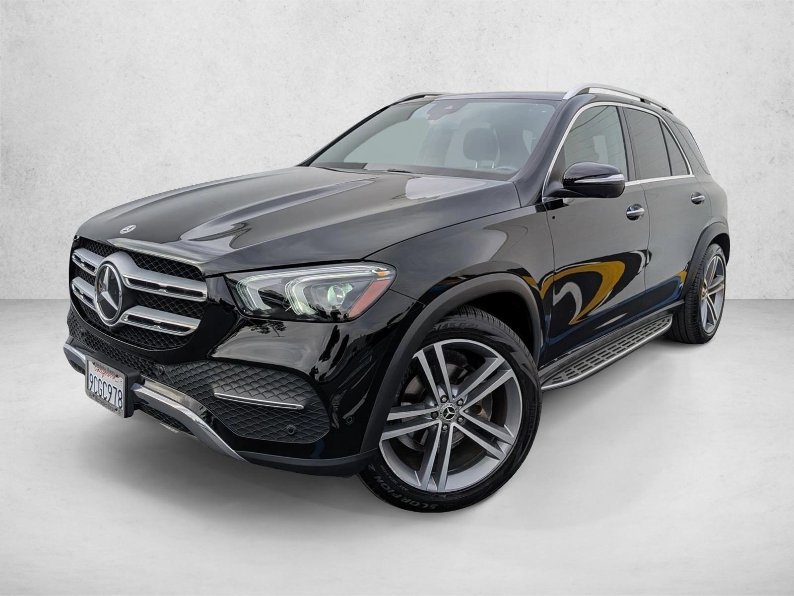 2022 Mercedes-Benz GLE