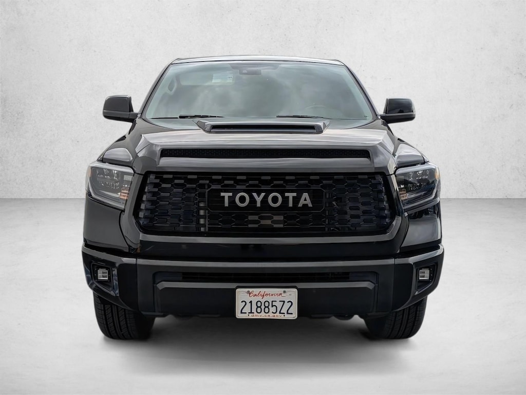 Used 2021 Toyota Tundra TRD Pro Truck CrewMax