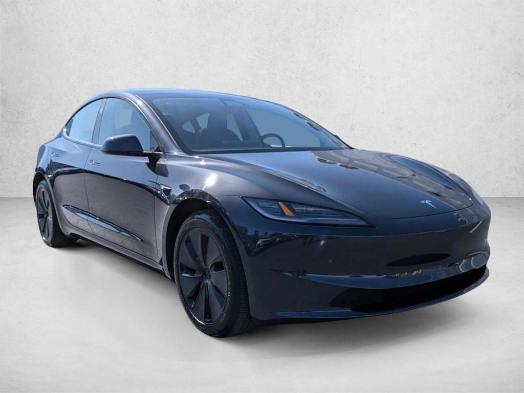Used 2025 Tesla Model 3 Long Range Sedan