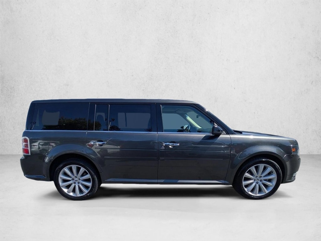 Used 2019 Ford Flex SEL SUV