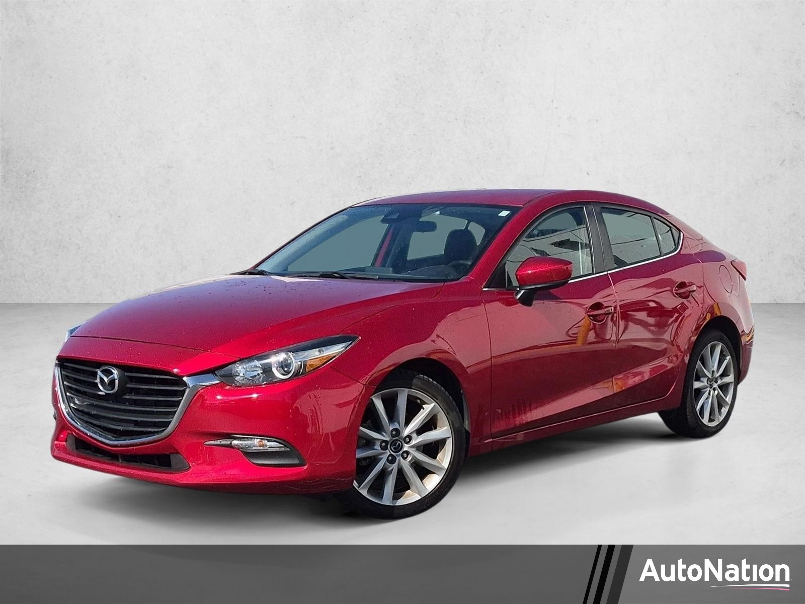 2017 Mazda Mazda3