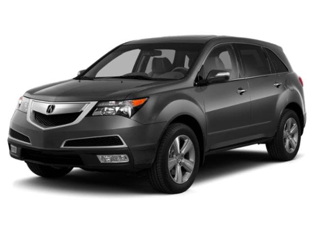 2013 Acura MDX Base's photo