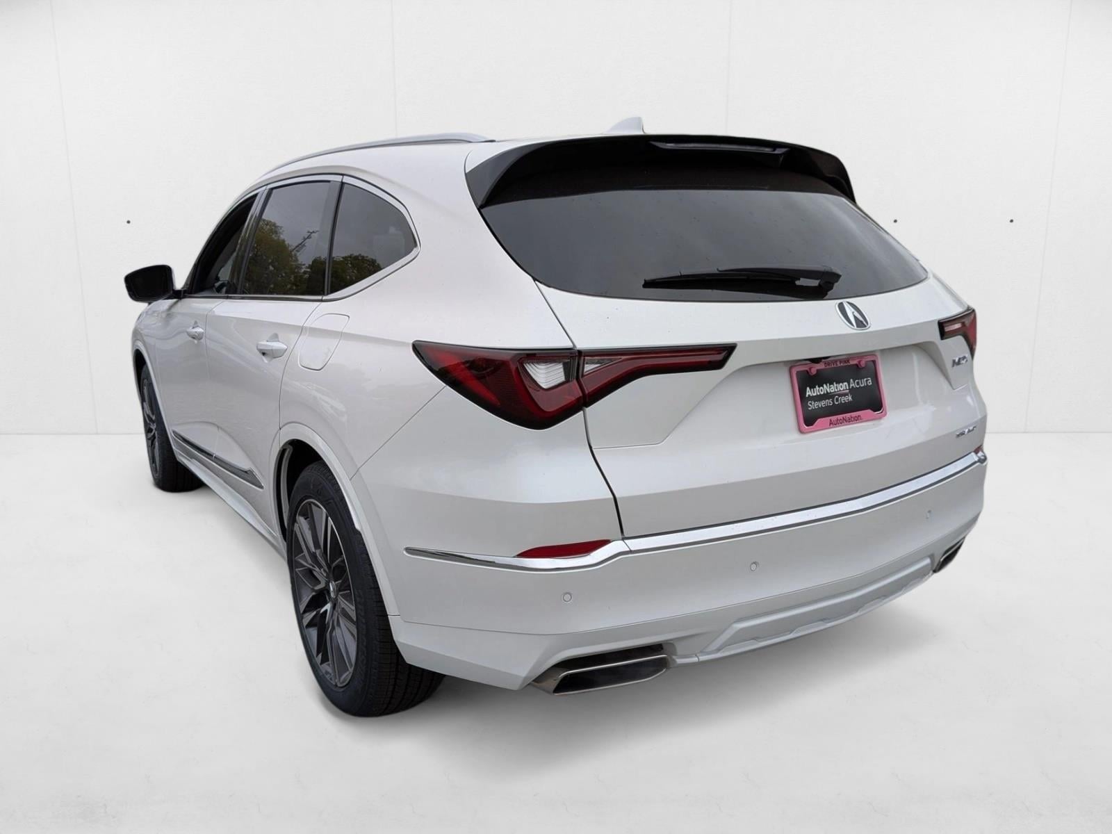 2026 Acura MDX Advance Package - Photo 8
