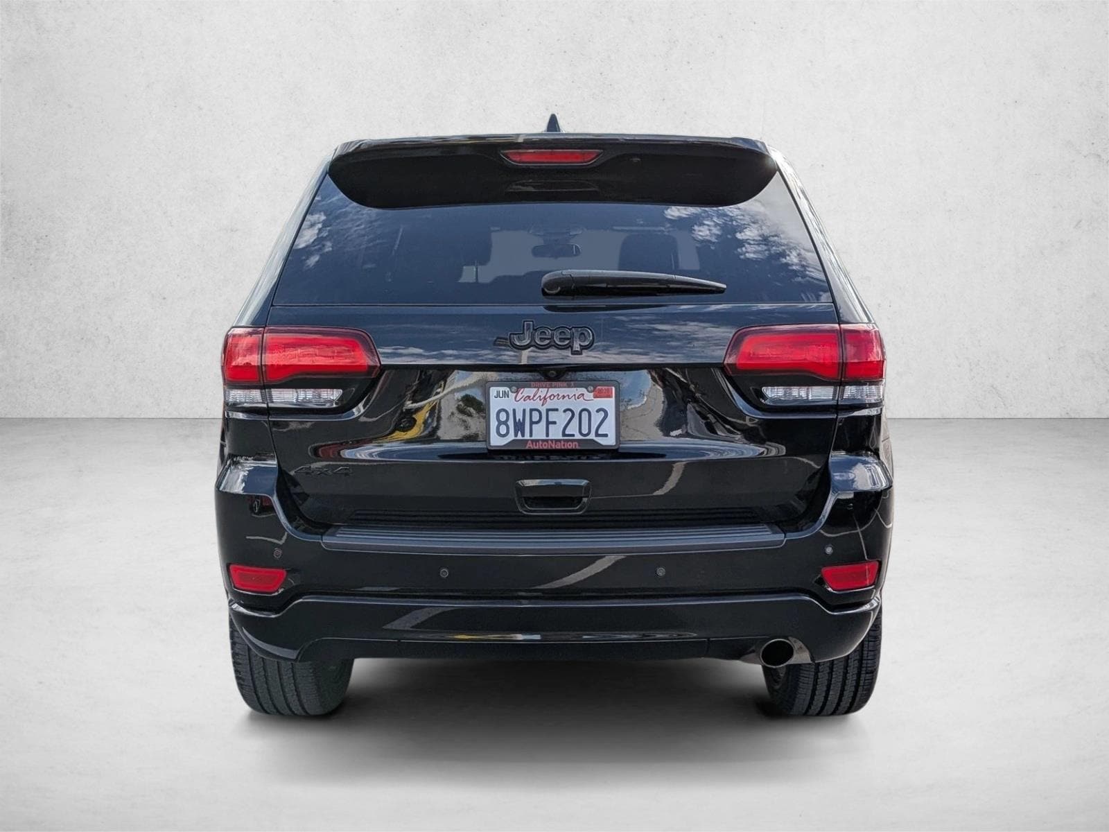 2021 Jeep Grand Cherokee Laredo X photo 5