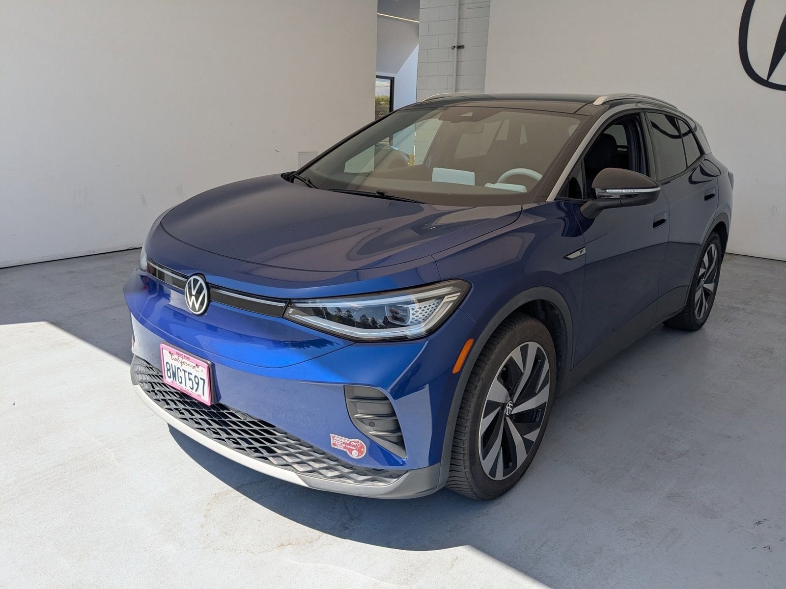 2021 Volkswagen ID.4 1st Edition photo 1