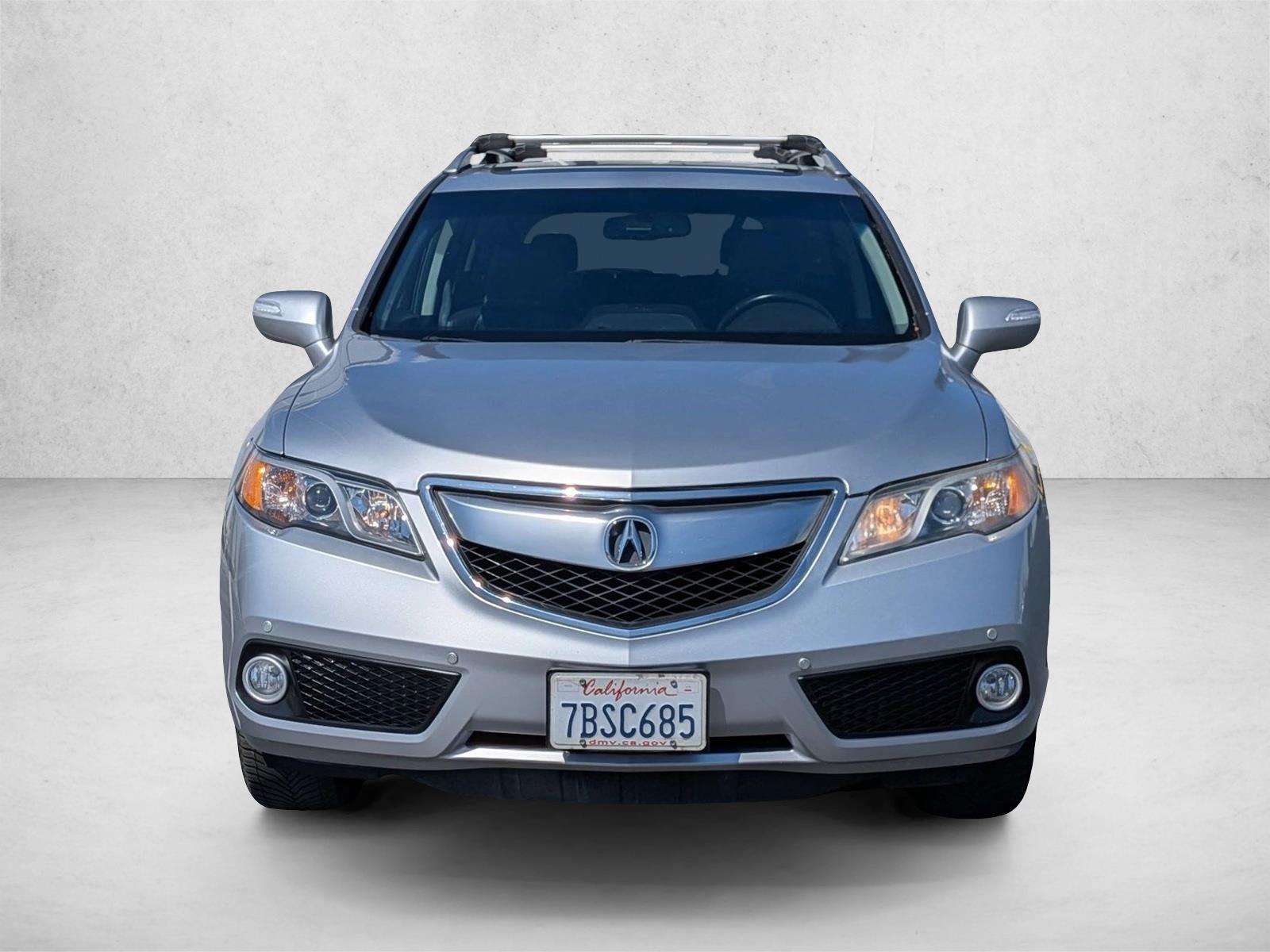 Used 2014 Acura RDX Technology Package with VIN 5J8TB4H58EL003007 for sale in Santa Clara, CA