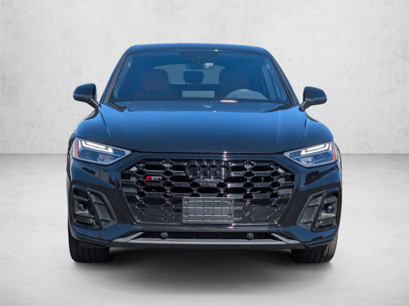 2023 Audi SQ5 Premium Plus photo 2