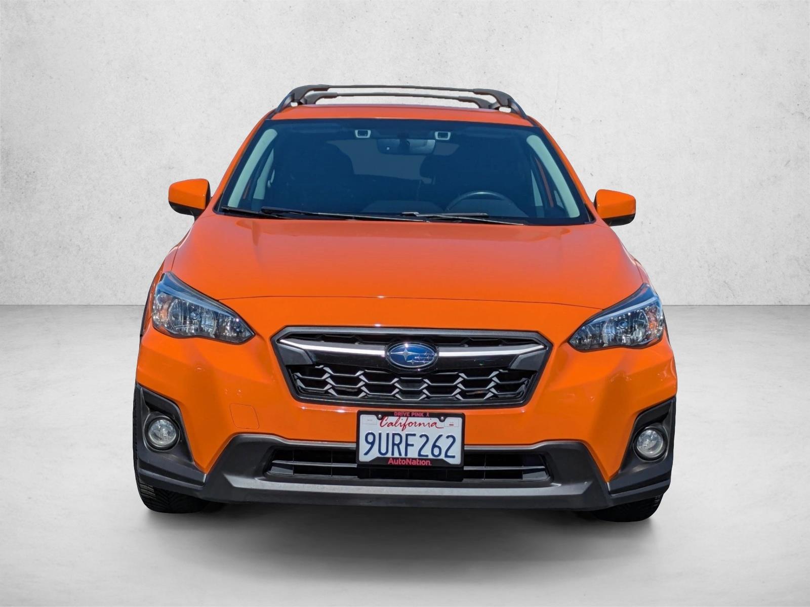 2018 Subaru Crosstrek Premium photo 2