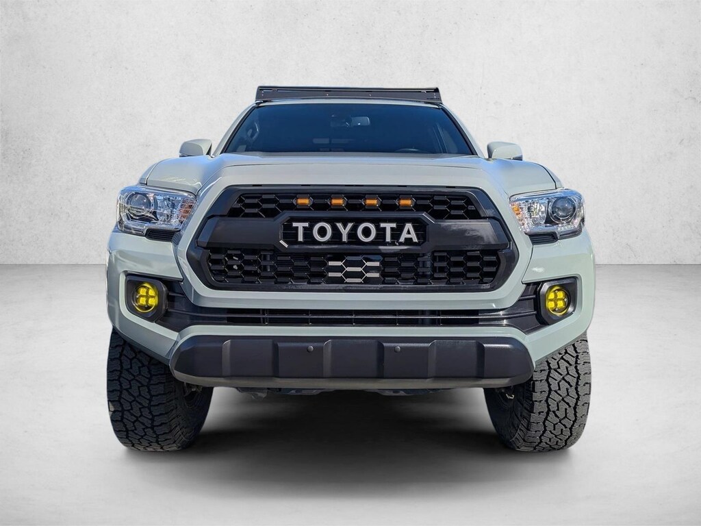 Used 2023 Toyota Tacoma TRD Off Road Truck Double Cab