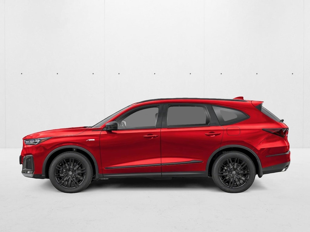 New 2026 Acura MDX SH-AWD A-Spec Advance Package SUV