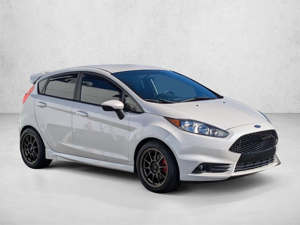 Used 2017 Ford Fiesta ST Hatchback