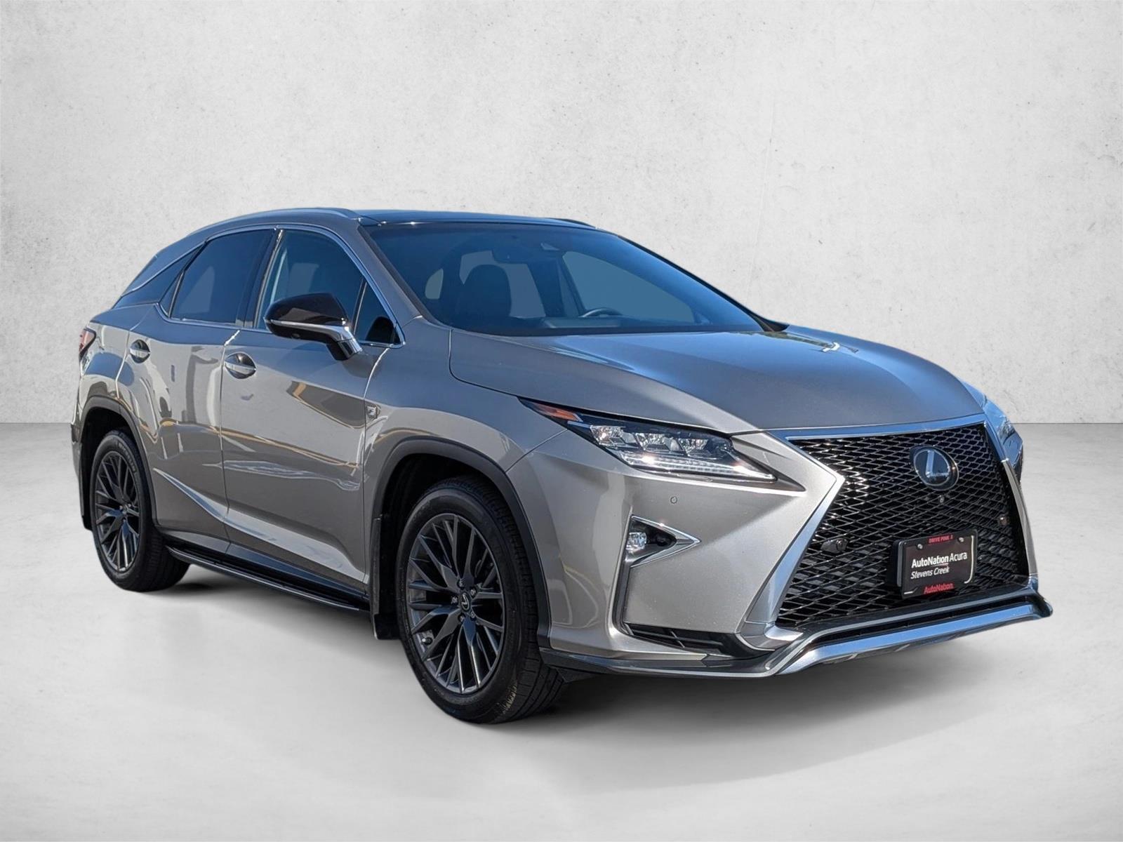 2018 LEXUS RX 350 RX 350 F Sport photo 2