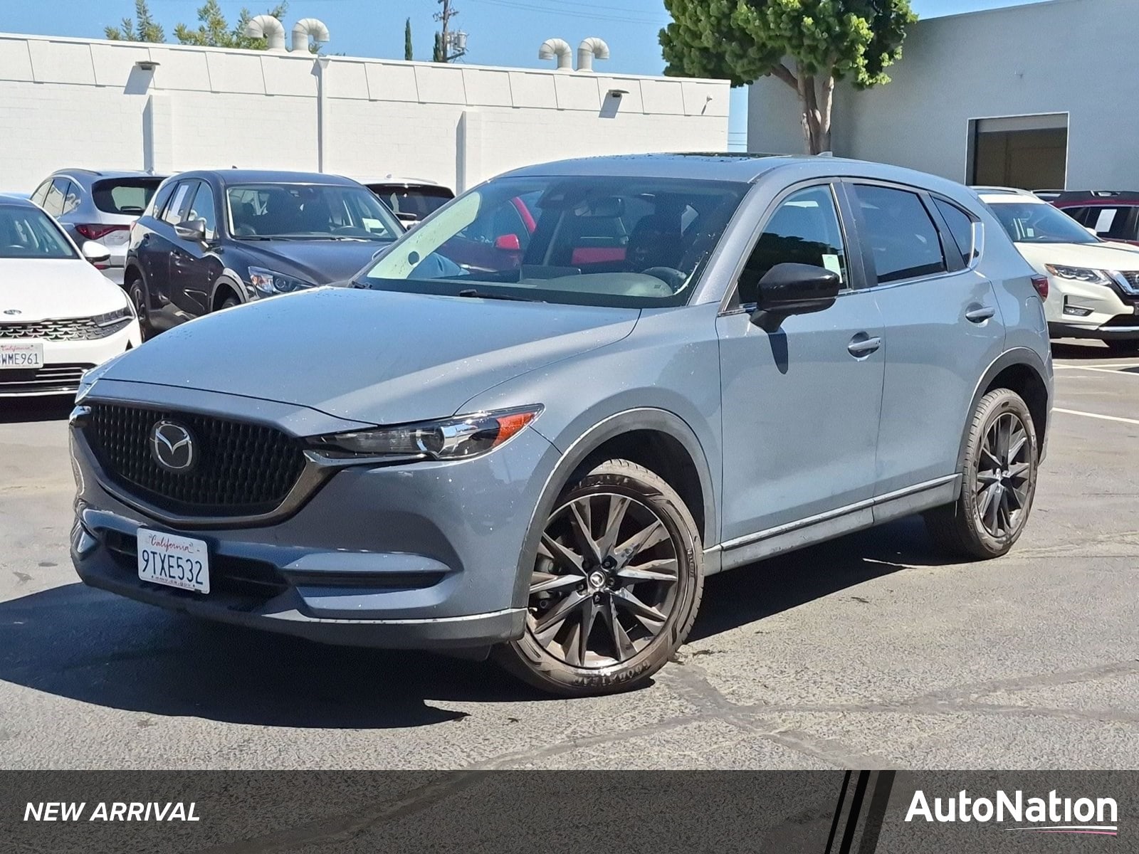 2021 Mazda CX-5
