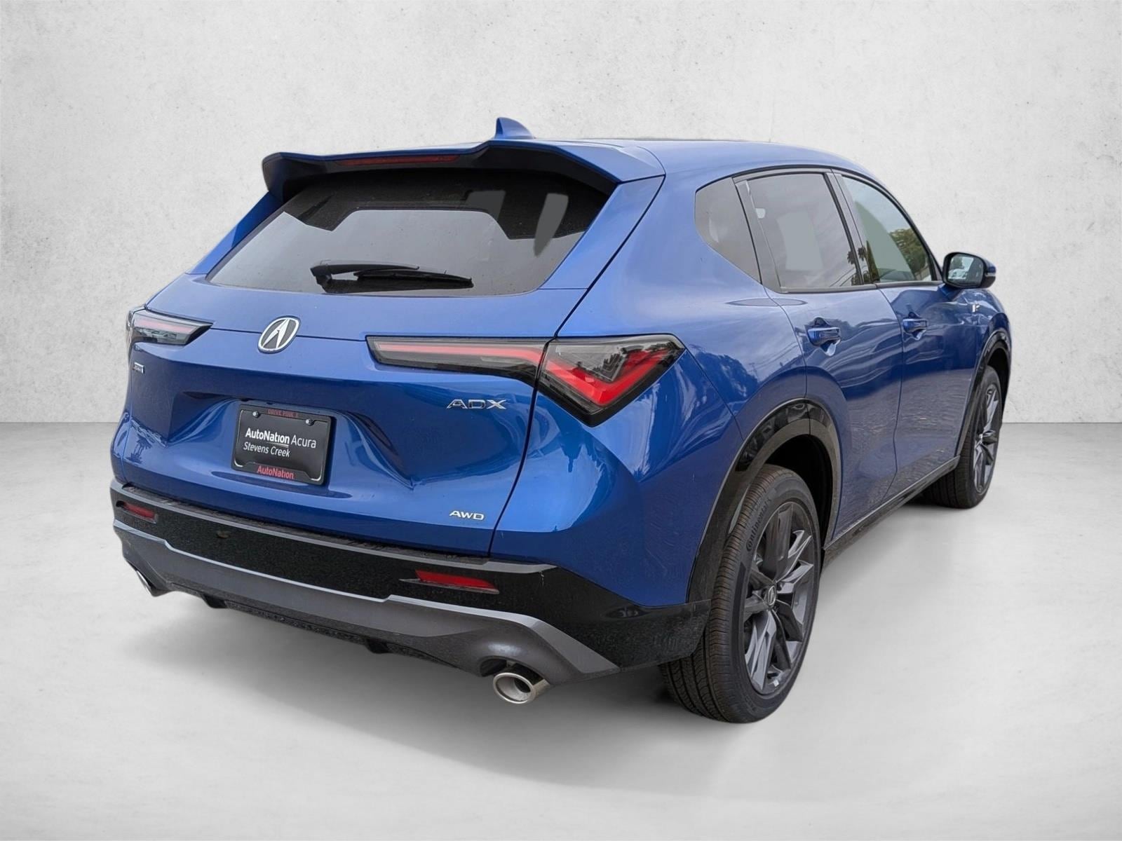 2025 Acura ADX w/A-Spec Package photo 2