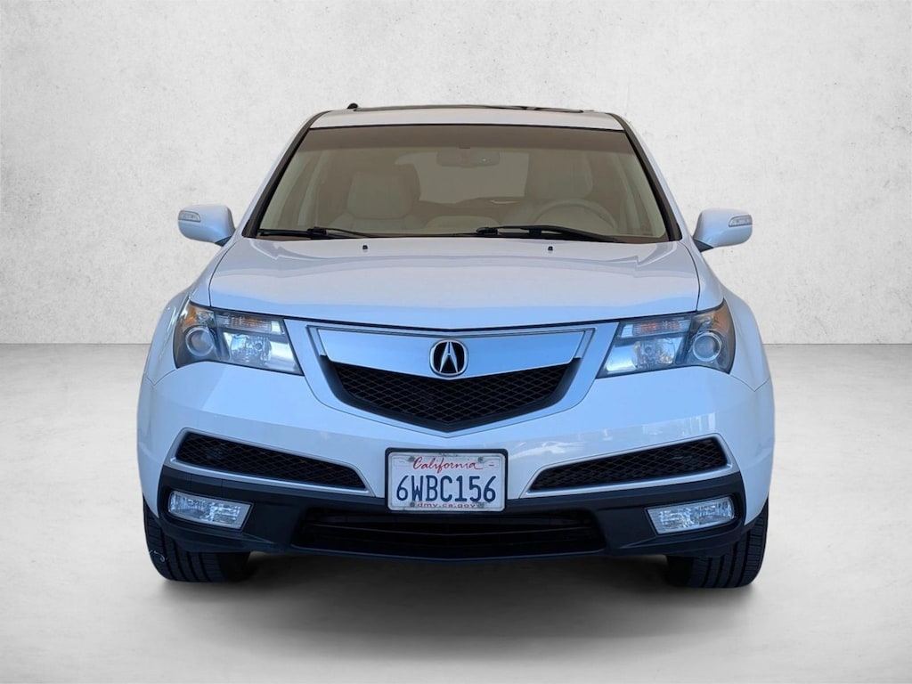 Used 2012 Acura MDX Tech Pkg SUV
