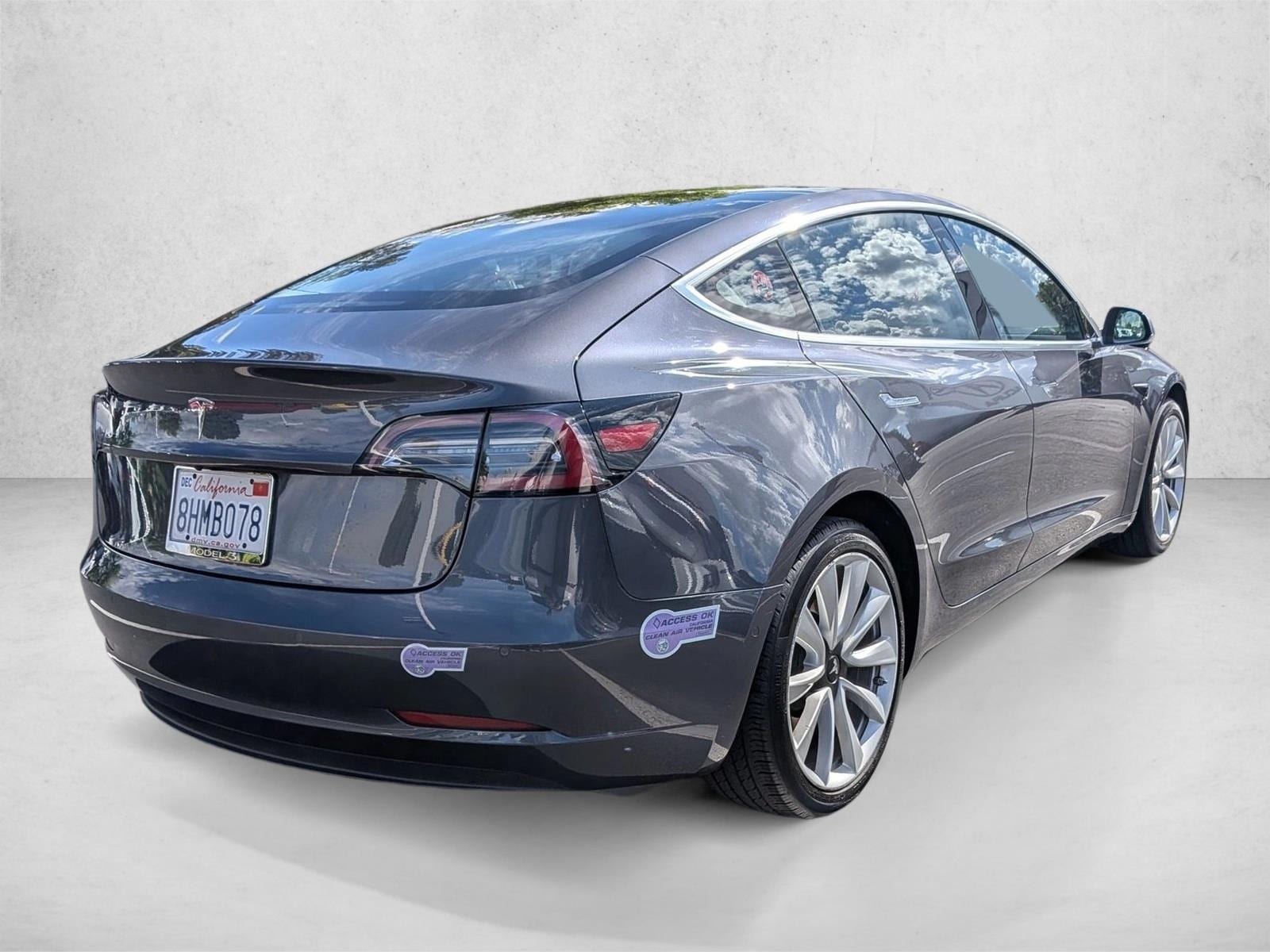 2018 Tesla Model 3 Long Range Battery photo 5