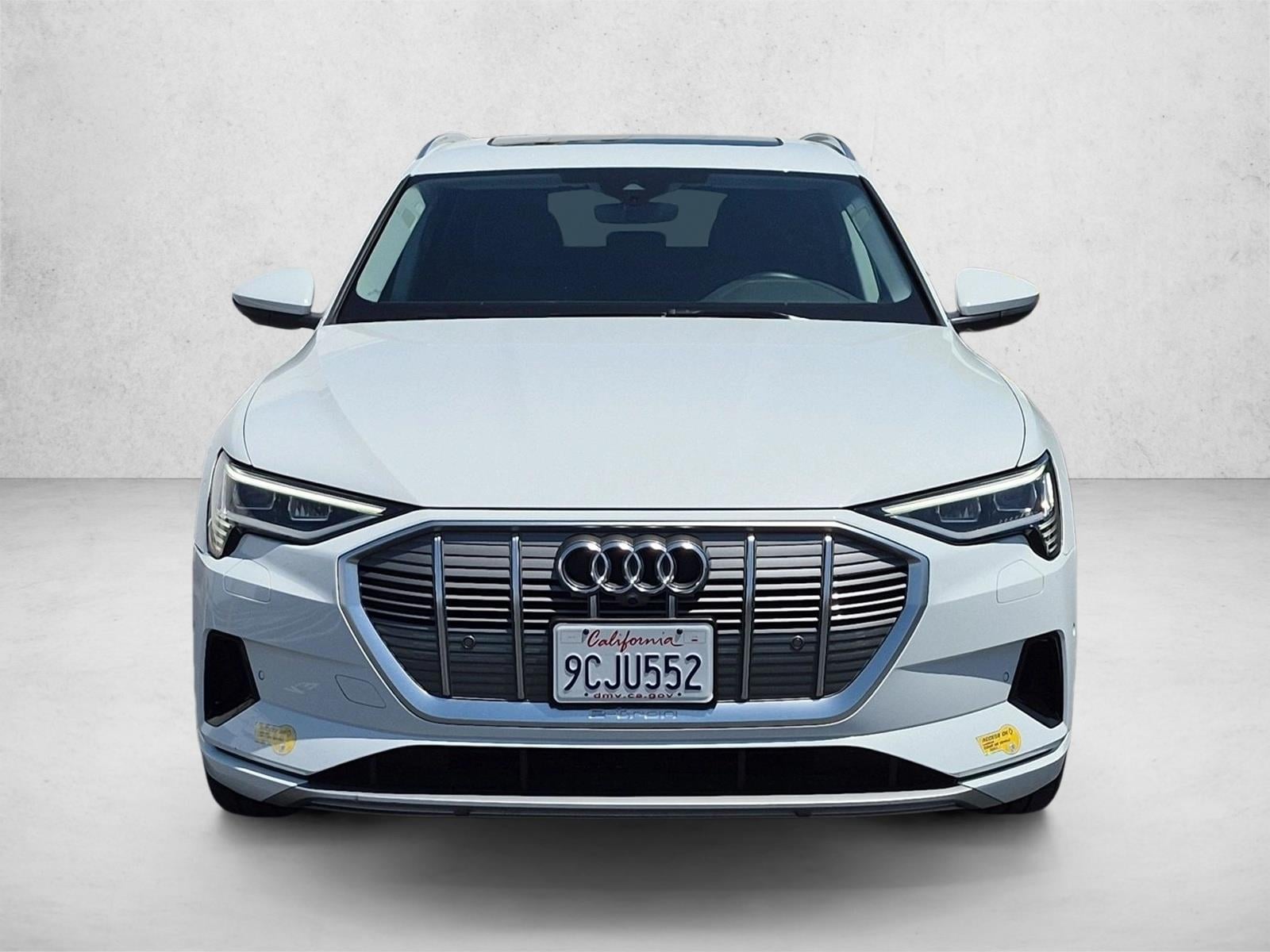 Used 2022 Audi e-tron Premium Plus with VIN WA1LAAGEXNB033417 for sale in Santa Clara, CA