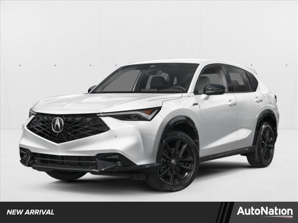 New 2026 Acura ADX A-Spec Advance Package SUV