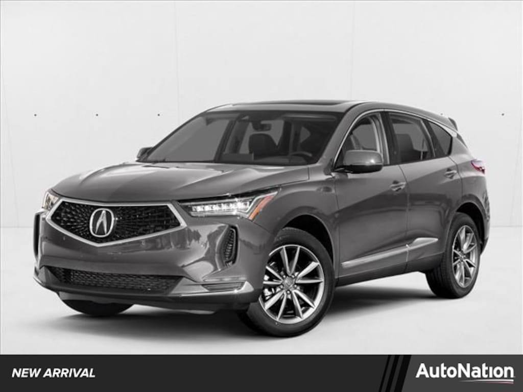 Certified 2023 Acura RDX w/Technology Package SUV