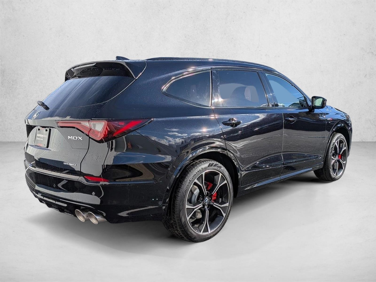 2026 Acura MDX SH-AWD Type S Advance photo 2