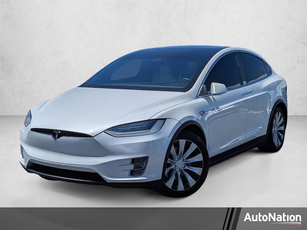 Used 2019 Tesla Model X Performance SUV