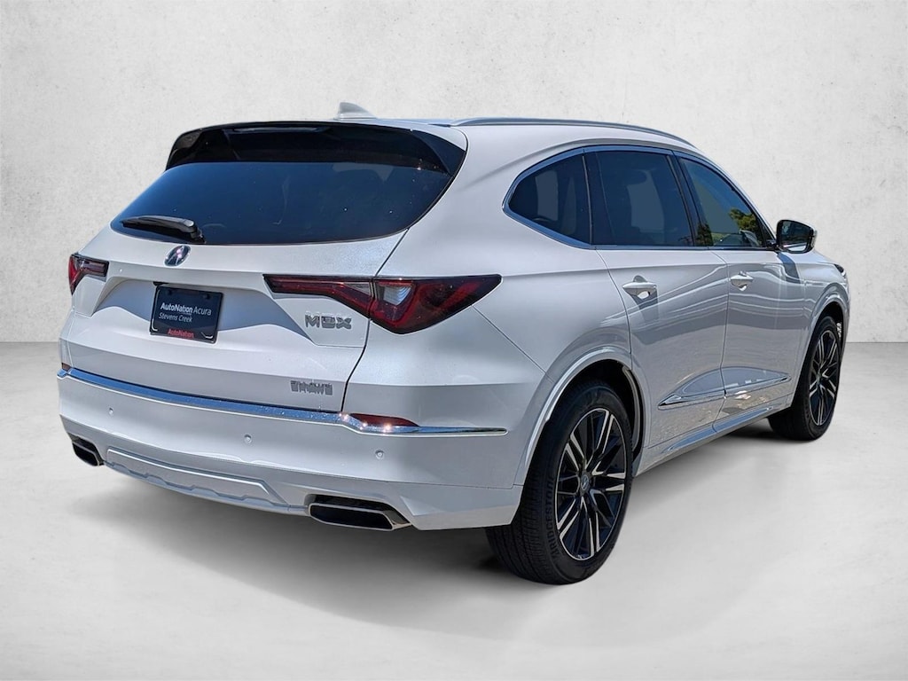New 2026 Acura MDX SH-AWD Advance Package SUV