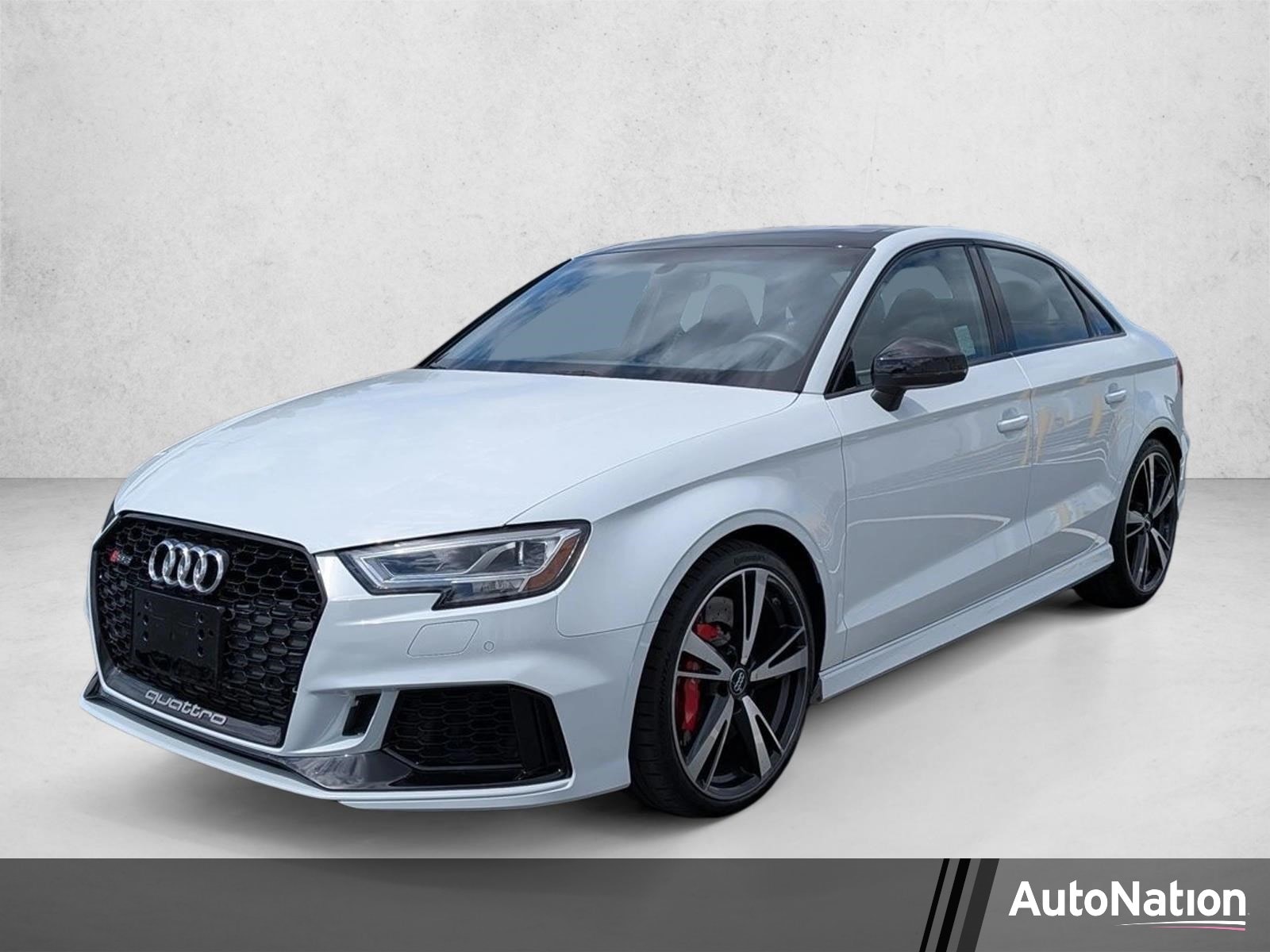 2019 Audi RS 3 2.5T quattro S tronic's photo