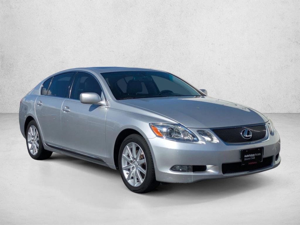 Used 2006 Lexus GS 300 Sedan