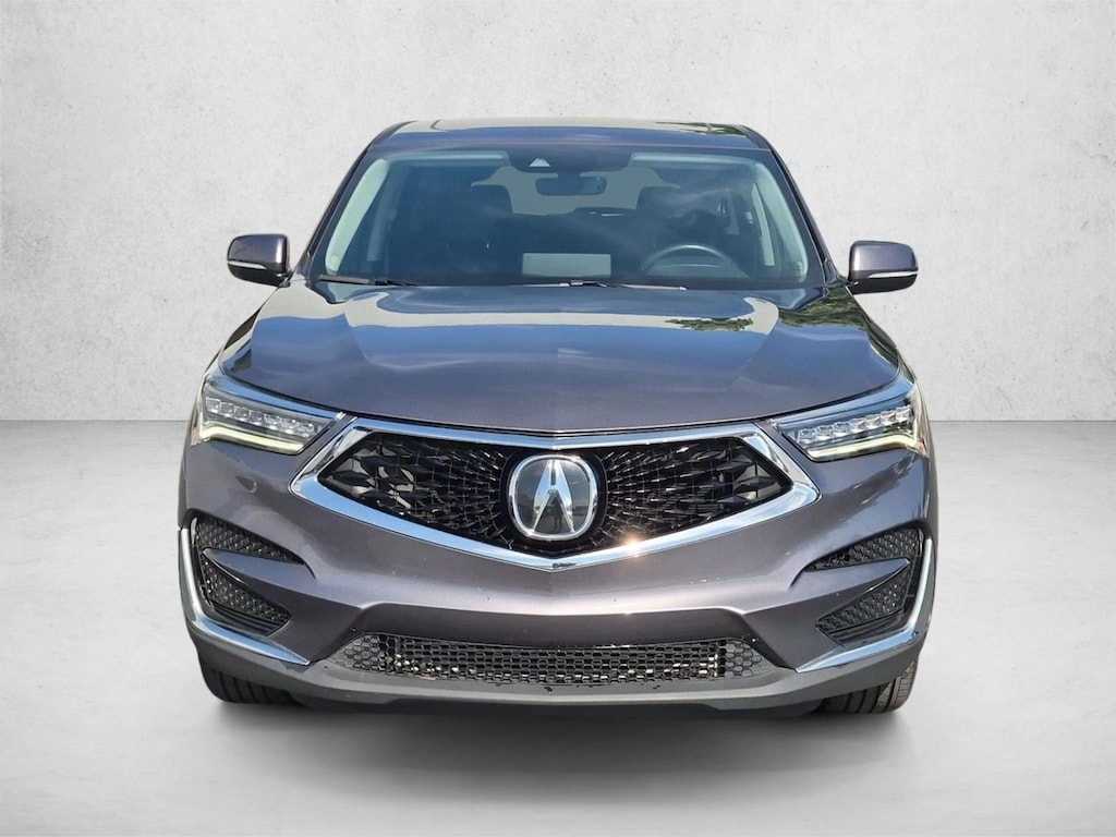 Certified 2020 Acura RDX w/Technology Pkg SUV