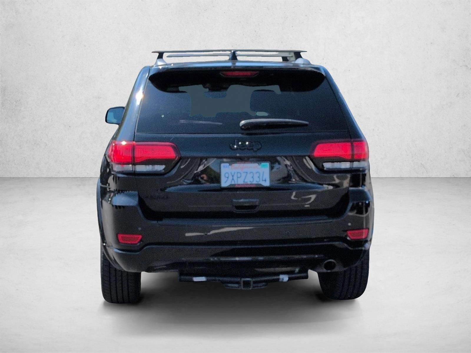 2018 Jeep Grand Cherokee Altitude photo 6