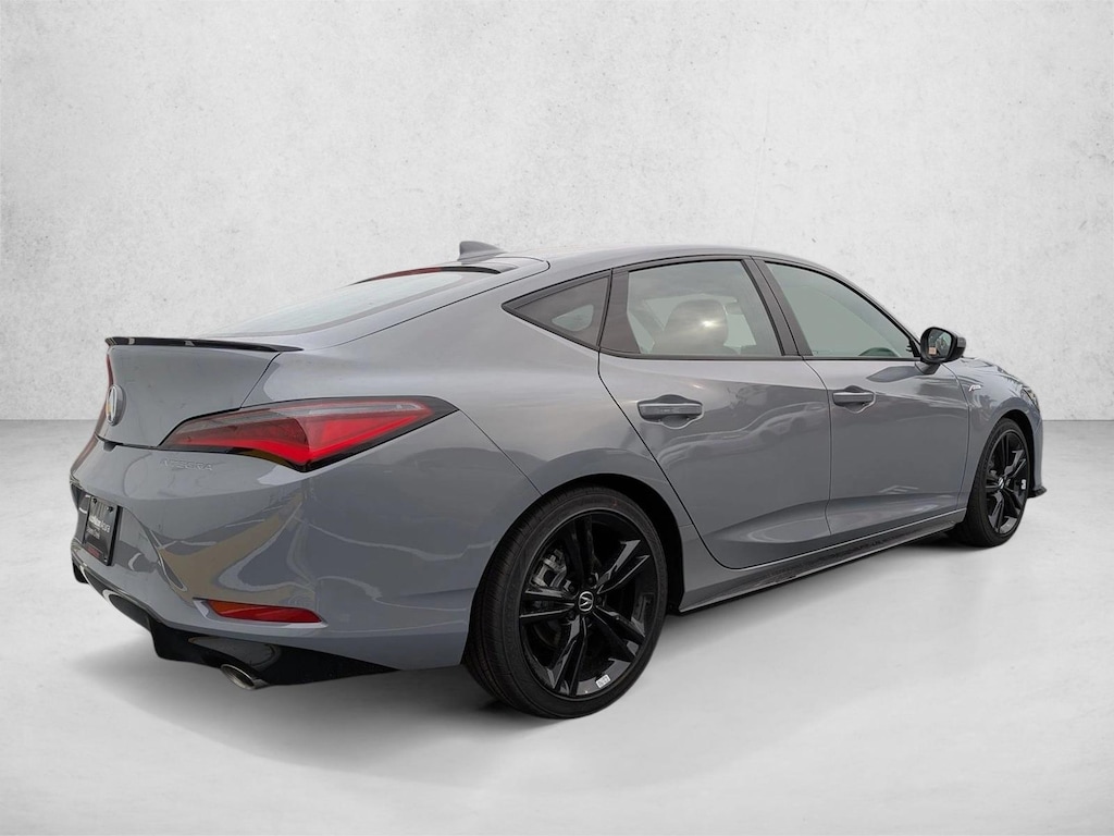 New 2026 Acura Integra A-Spec Package Hatchback