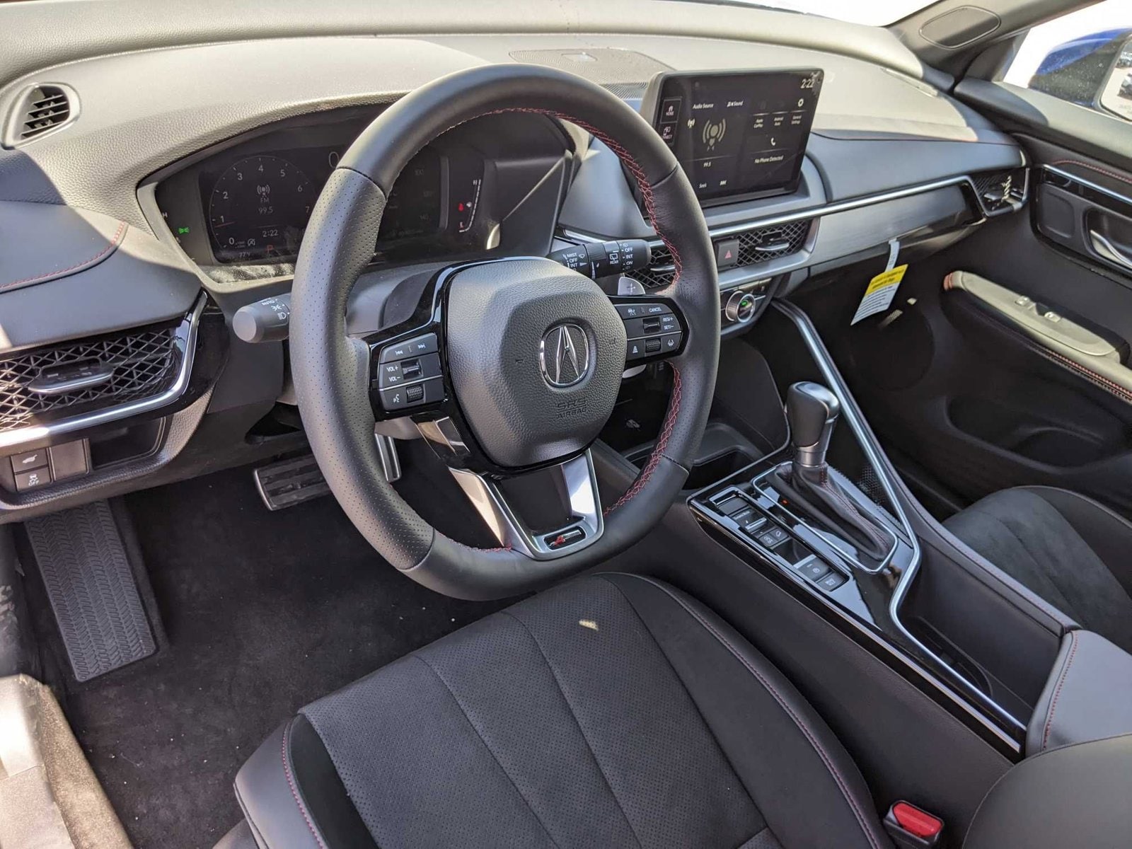 2025 Acura ADX w/A-Spec Package photo 3