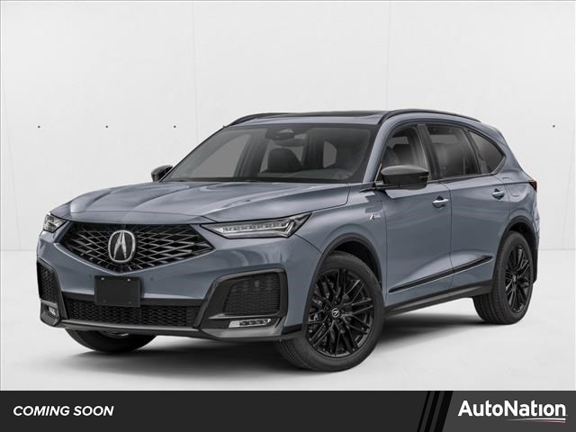2026 Acura MDX's photo