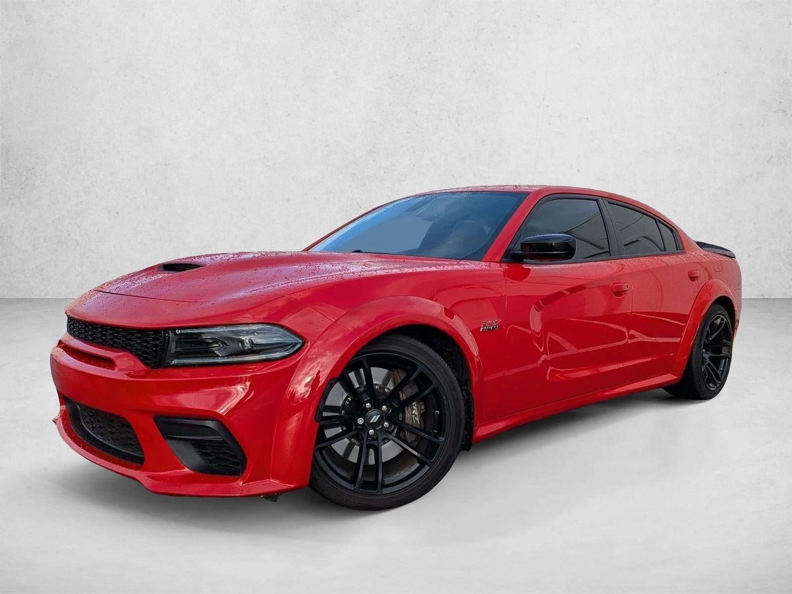2023 Dodge Charger Scat Pack's photo