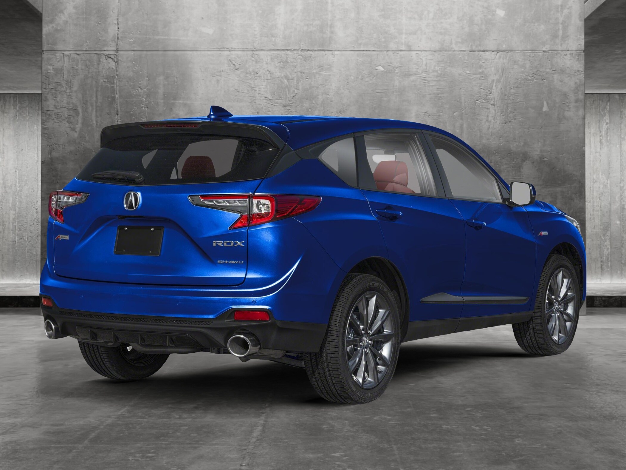 2025 Acura RDX A-Spec photo 2