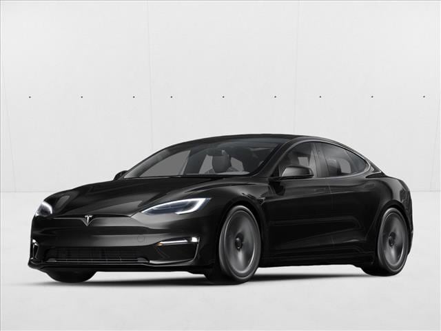 2022 Tesla Model S's photo