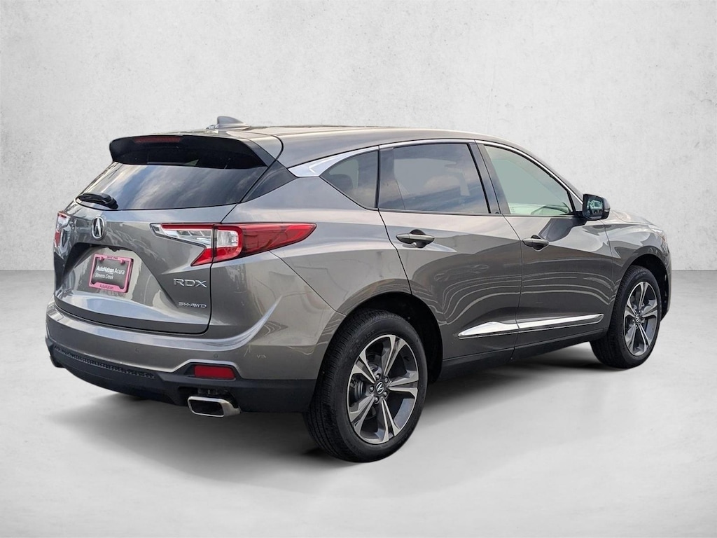 New 2025 Acura RDX Technology Package SUV