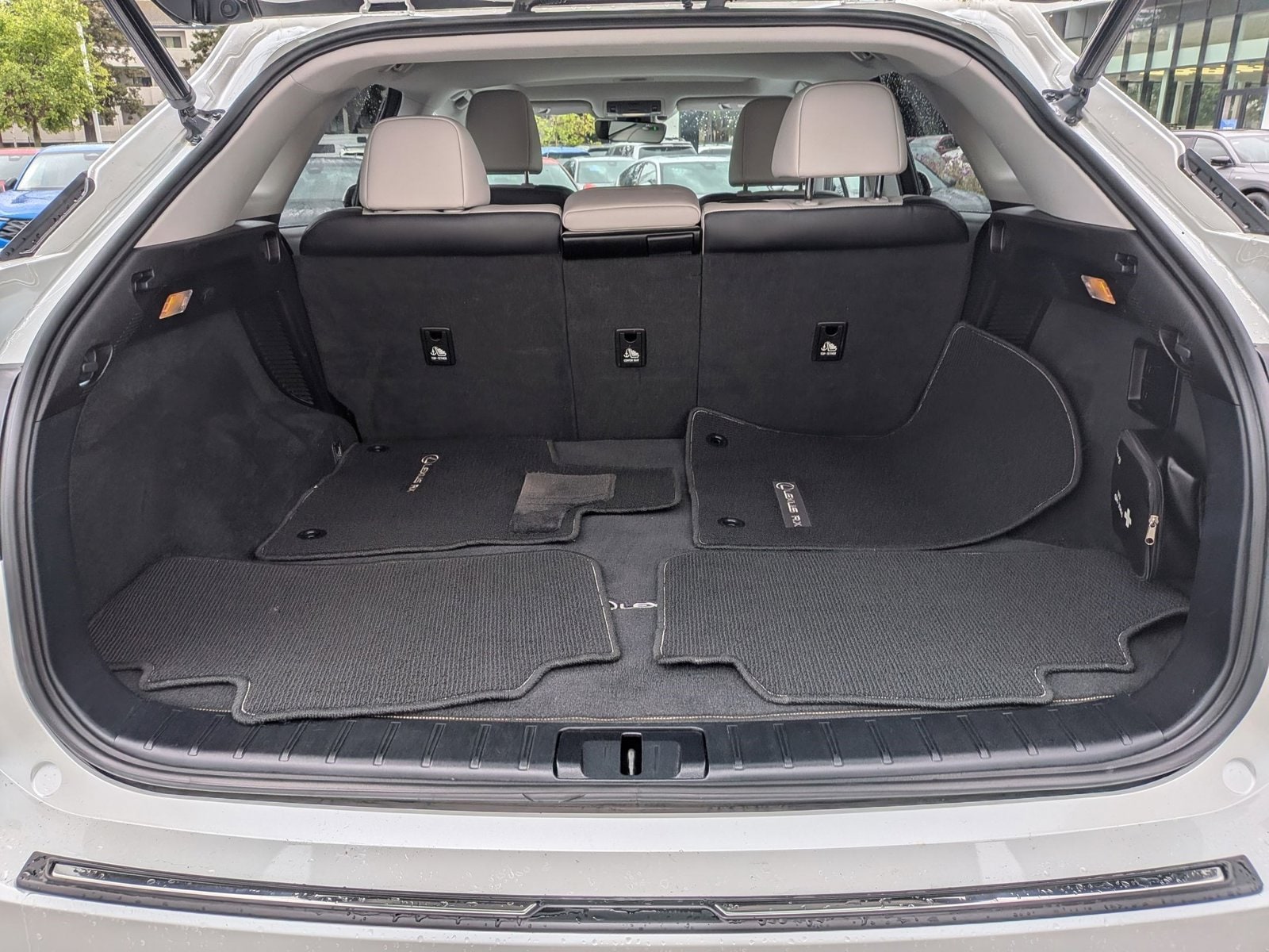 2018 LEXUS RX 450h RX 450h photo 6