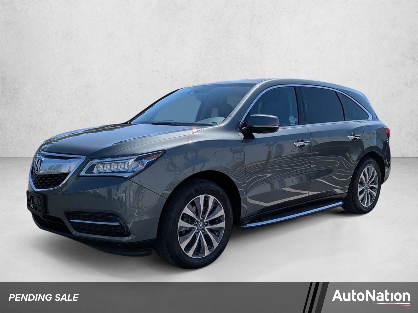 2014 Acura MDX w/Technology Package's photo