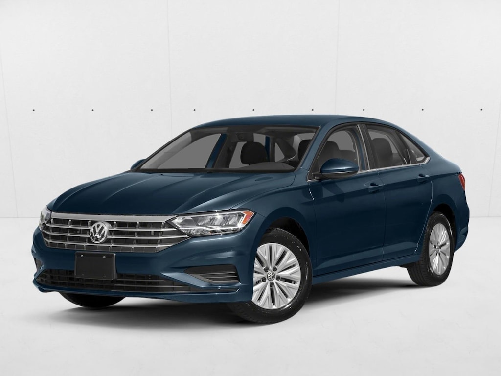 Used 2019 Volkswagen Jetta SEL Sedan