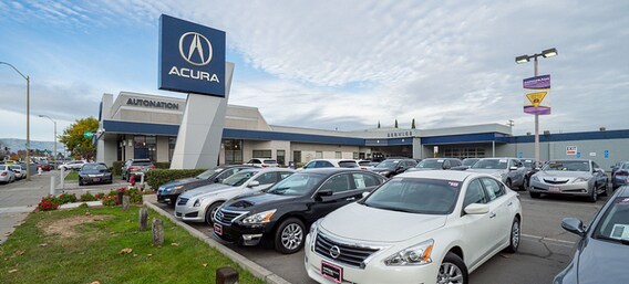 Acura Dealer Near Sunnyvale Autonation Acura Stevens Creek