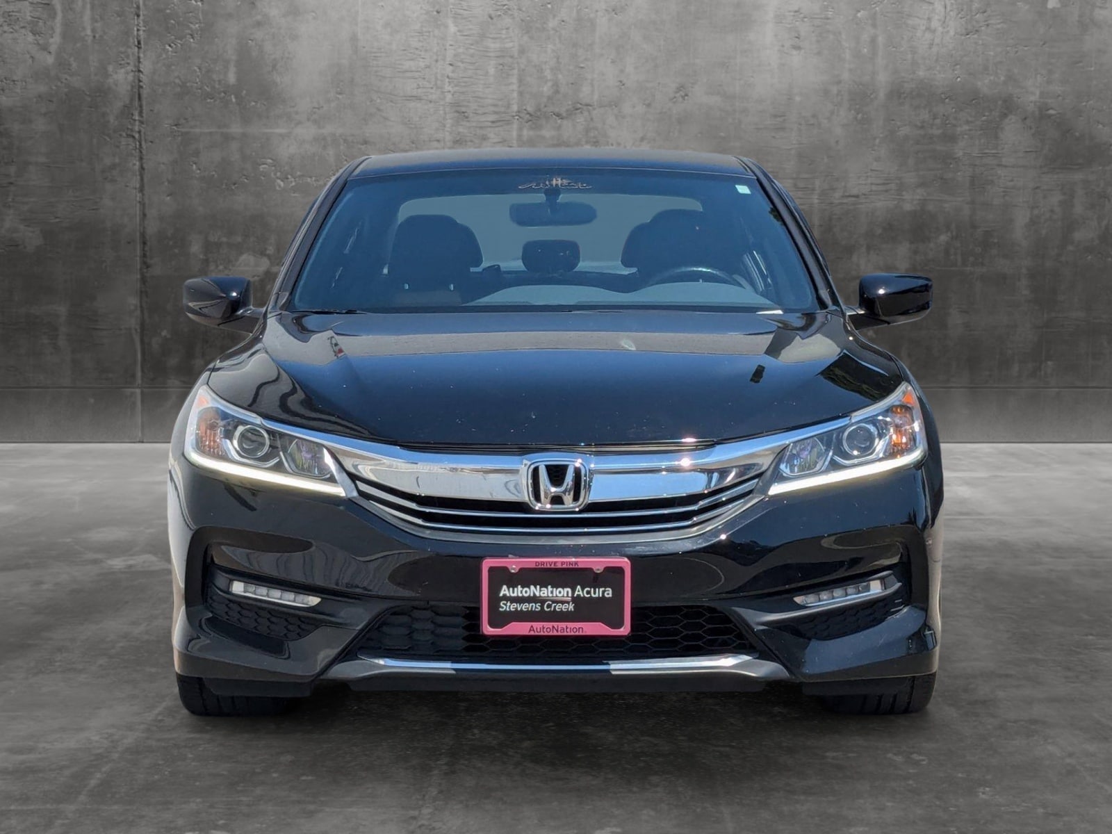 Used 2017 Honda Accord Sport SE with VIN 1HGCR2F11HA139995 for sale in Santa Clara, CA