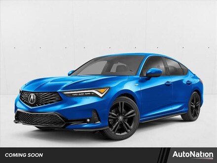 2026 Acura Integra A-Spec Tech Package Hatchback